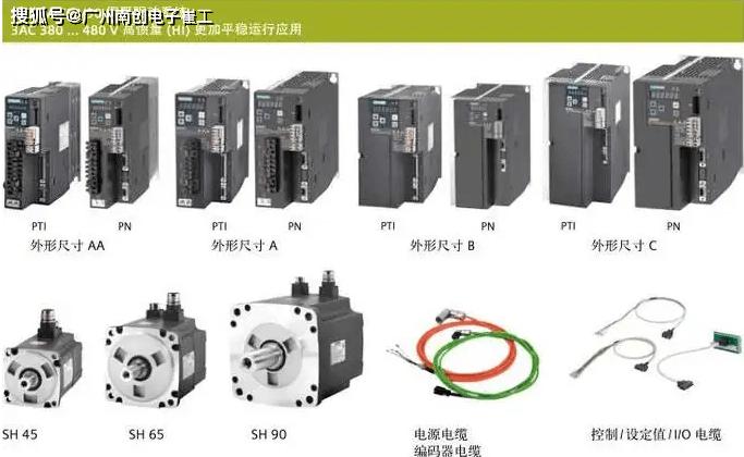 西門子伺服電機維修中心，中山西門子伺服電機維修電話